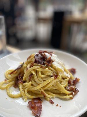 Carbonara Pasta