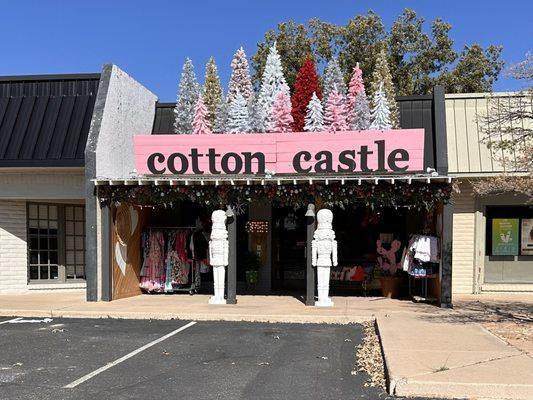 Cotton Castle