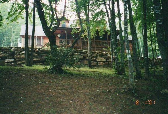 Retaining Walls