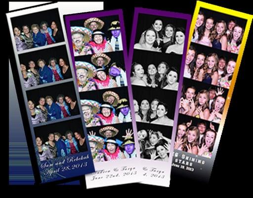 Photo Booth of Boston