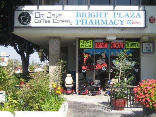 Bright Plaza Pharamacy And Home Medical Equipment