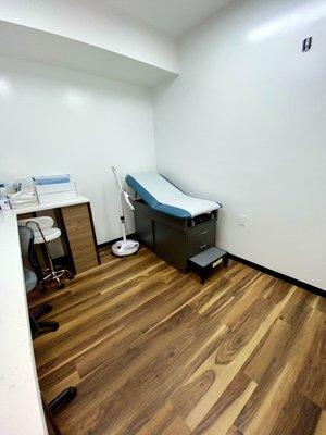 GYN Exam Room