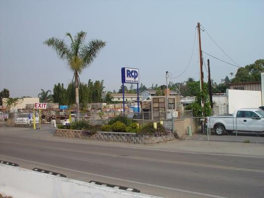 RCP Block & Brick - Encinitas