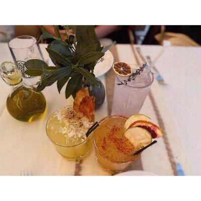 Unforgettable Mocktails