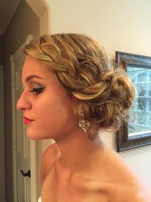 Updo By Diana