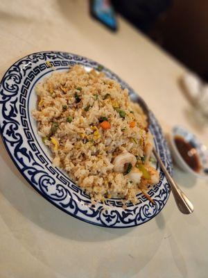 Shrimp Fried Rice