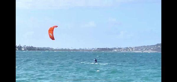 Kiteboarding Paradise Hawaii