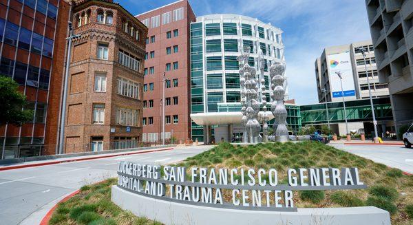 San Francisco General Hospital