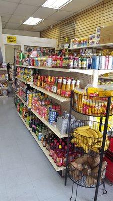 Shop Smart! Yaya's Island Mart Get all your Caribbean needs here. Lowest prices! Friendliest smiles!