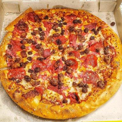 Meat Lover Pizza