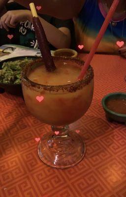 Ultimate Mango Margarita