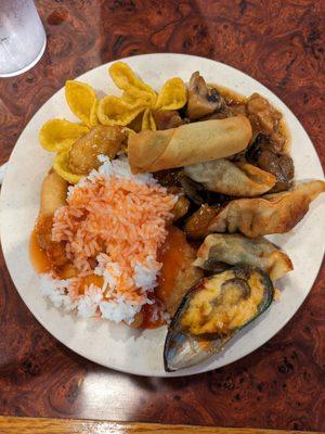 China Buffet