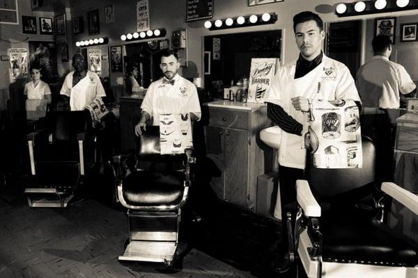 Downtown Vintage Barbershop