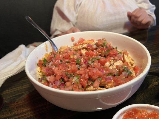 Burrito bowl