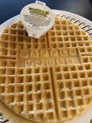 Classic waffles