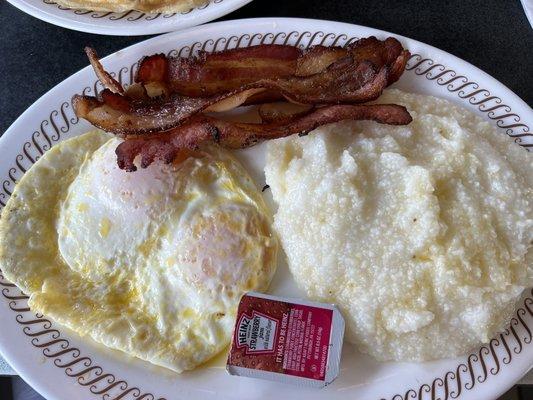 Waffle house all-star special!!!