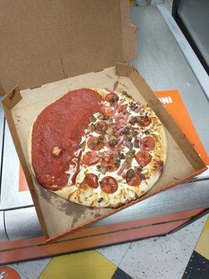 Little Caesars Pizza