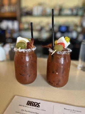 Bloody Mary's