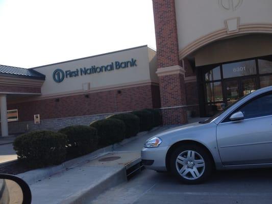 First National Bank of Omaha