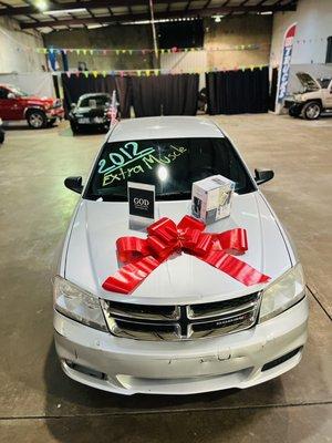 2012 Dodge Avenger