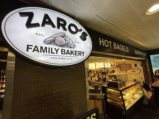 Zaro's Family Bakery - 37th Street