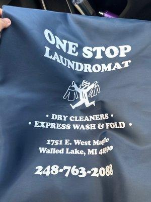 One Stop Laundromat