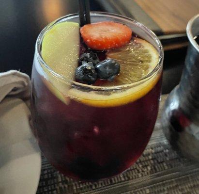 Red sangria