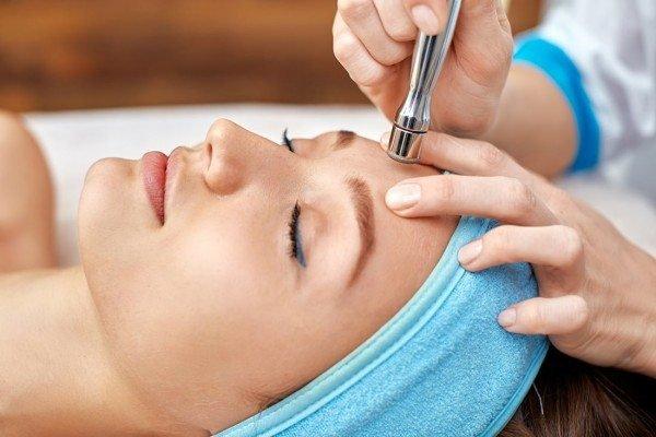 Microdermabrasion