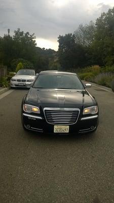 ESV Limo Service Luxury Sedans