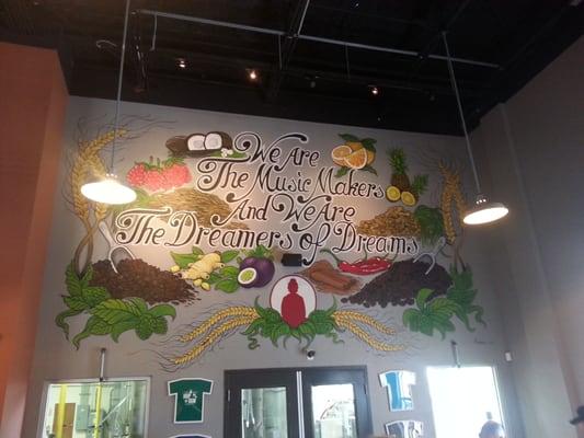 Inside Funky Buddha Brewery in Oakland Park, FL http://amplificationinc.com/