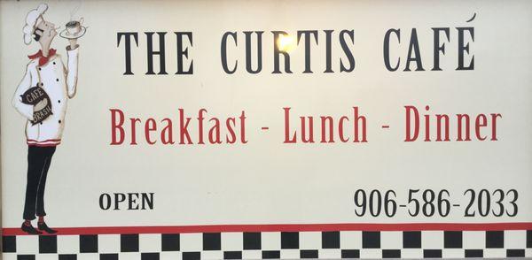 Curtis Cafe