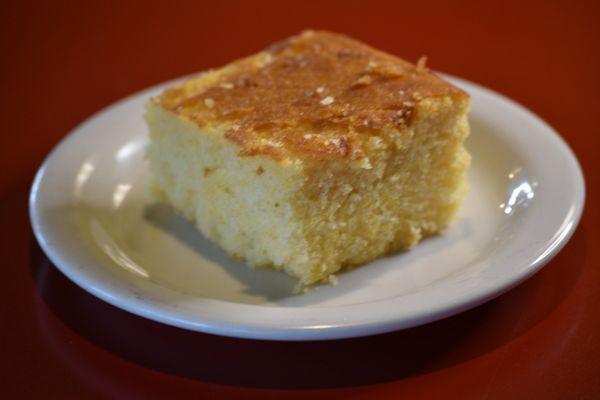 Delicious cornbread