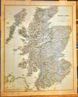 Gallup Map