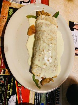 Burrito Jalisco