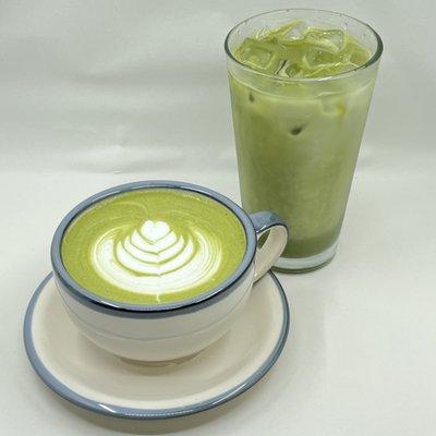 Matcha Latte