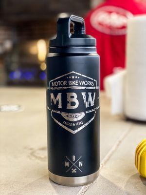 Join the MBW fam and pick up some of our motorcycle related merchandise.