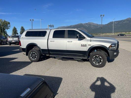 My new to me Ram 2500