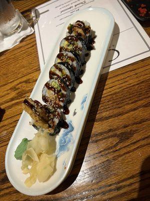 Shrimp Tempura Roll