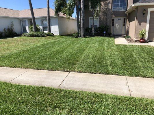 Lawn Mowing Service
 Lawn Maintenance