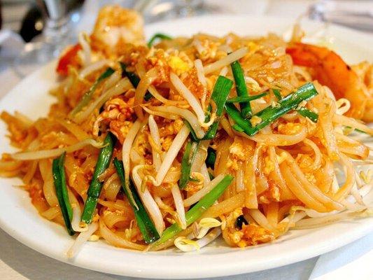 Pad Thai Noodles