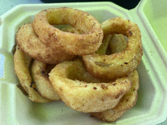 Onion rings