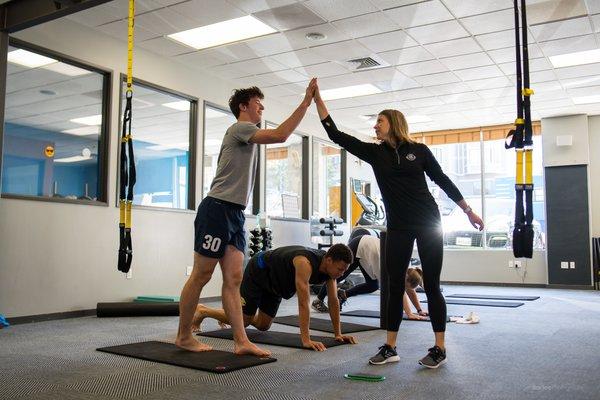 Advanced Wellness - Personalized Training & Sports Performance