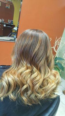 Max Hair Studio - Balayage