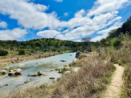 Perdernales Falls VS‍ 3/9/24