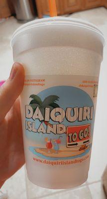 Daiquiri Island To-Go