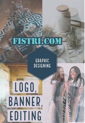 Graphic and Logo Designing Services