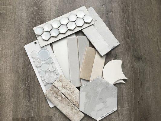 Neutrals & Solids at Brunswick Tile and Flooring