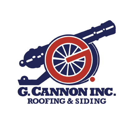 G.Cannon Roofing & Siding Logo