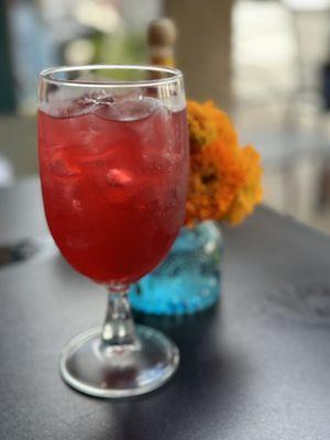 Hibiscus sangria