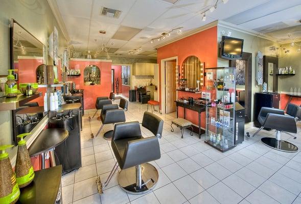 Verity Salons Tampa